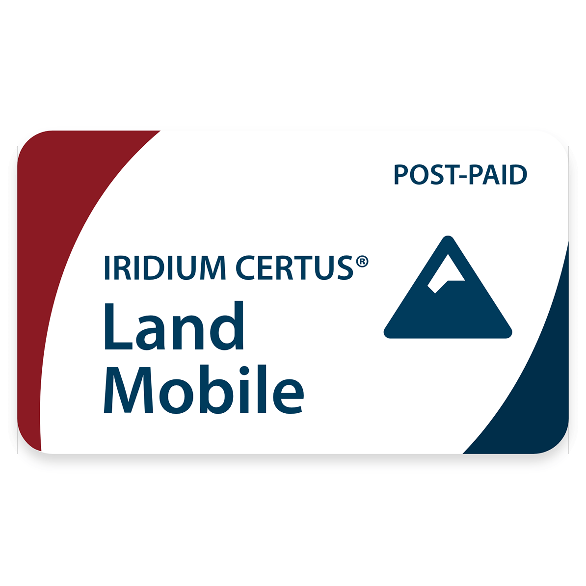 Iridium Certus Land Mobile MetOcean Telematics