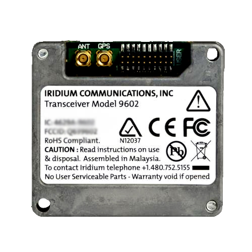 Iridium 9602N SBD Transceiver