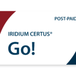 Iridium Certus post-paid GO! airtime plan