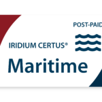 Iridium Certus Post-Paid Maritime airtime plan