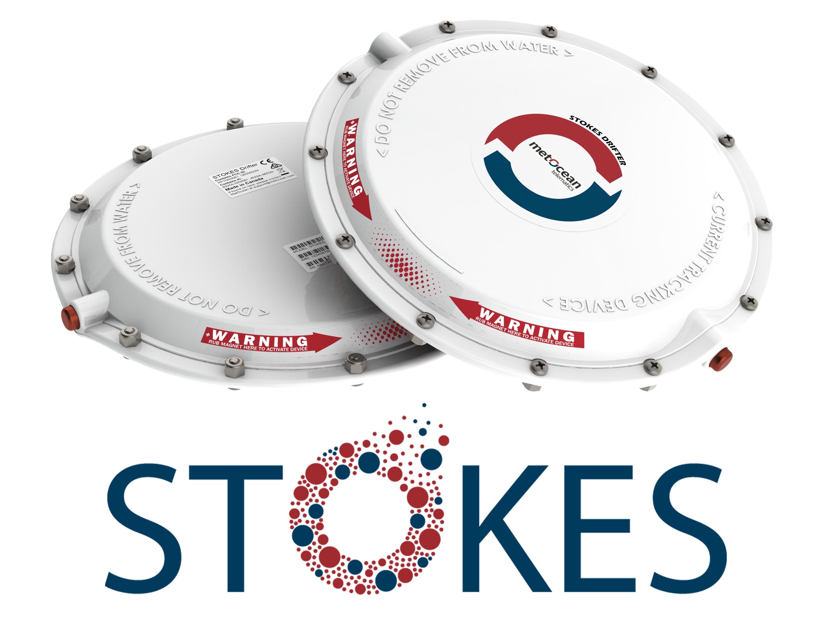Stokes Drifter | MetOcean Telematics