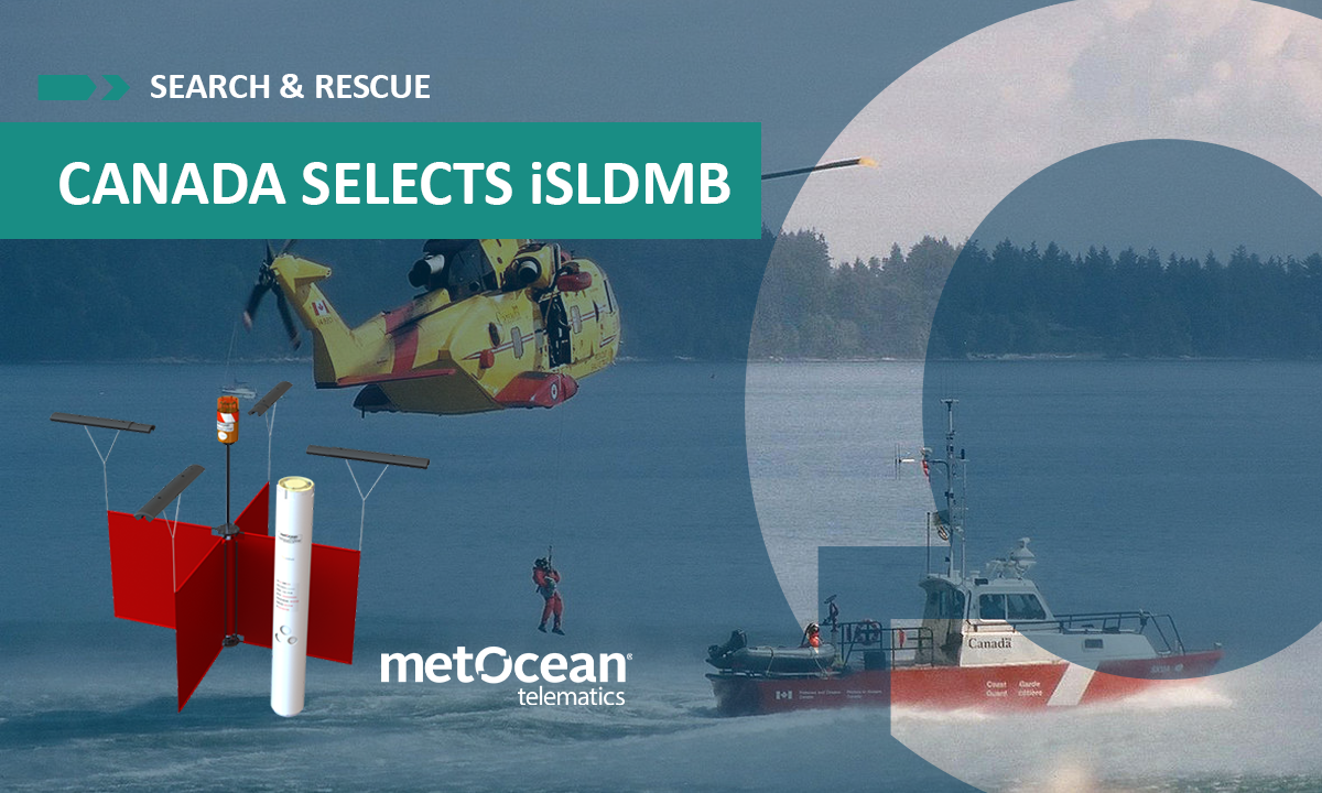 Ice Beacon  MetOcean Telematics