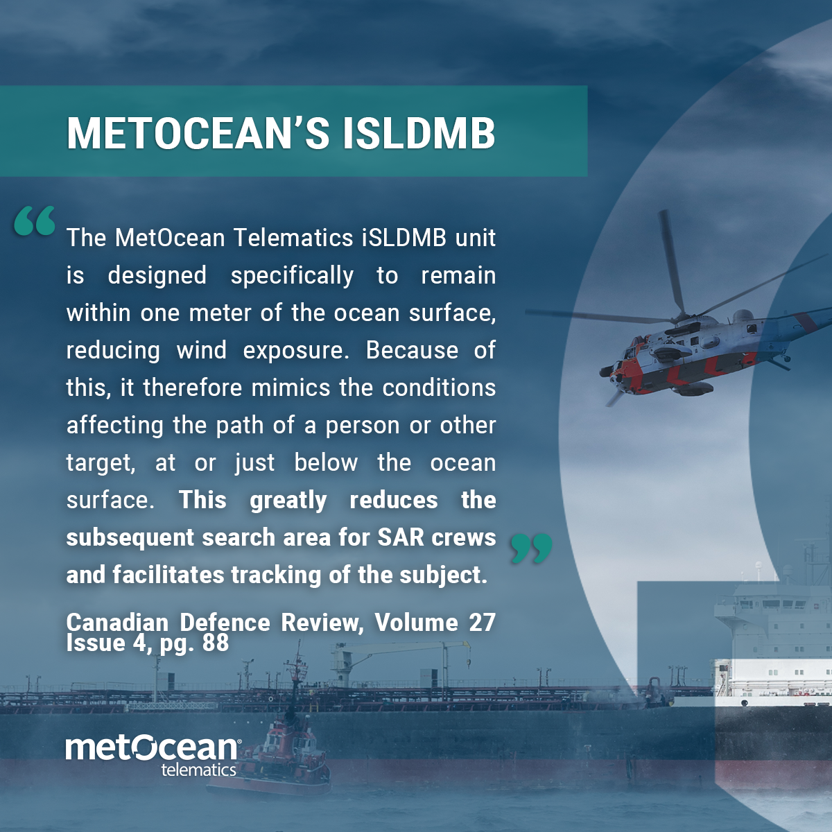 MetOcean Telematics | Instagram | MetOcean Telematics